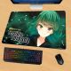One Punch Man Gaming Mouse Pad Desk Pad Playmat