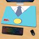Osomatsu san Gaming Mouse Pad Desk Pad Playmat