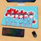Osomatsu san Gaming Mouse Pad Desk Pad Playmat