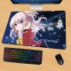 Charlotte Gaming Mouse Pad Desk Pad Playmat