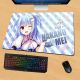 Shirogane x Spirits! Gaming Mouse Pad Desk Pad Playmat
