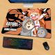 Doma Umaru Gaming Mouse Pad Desk Pad Playmat