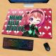 To Love-Ru Gaming Mouse Pad Desk Pad Playmat