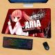 Hidan no Aria Gaming Mouse Pad Desk Pad Playmat