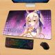 Azur Lane IJN Ayanami Gaming Mouse Pad Desk Pad Playmat