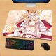 Azur Lane Ayanami Kai Wedding Skin Gaming Mouse Pad Desk Pad Playmat