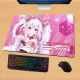 Azur Lane USS Laffey Gaming Mouse Pad Desk Pad Playmat