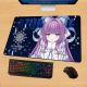 Azur Lane SN Tashkent Gaming Mouse Pad Desk Pad Playmat