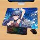 Azur Lane USS New Jersey Gaming Mouse Pad Desk Pad Playmat