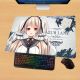 Azur Lane HMS Formidable Gaming Mouse Pad Desk Pad Playmat