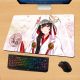 Azur Lane Takao Gaming Mouse Pad Desk Pad Playmat