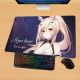 Azur Lane IJN Ayanami Gaming Mouse Pad Desk Pad Playmat