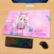 Azur Lane USS Laffey Gaming Mouse Pad Desk Pad Playmat