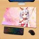 Honkai Impact 3rd Theresa Apocalypse Gaming Mouse Pad Desk Pad Playmat