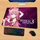Honkai Impact 3rd The Olenyeva Twins Gaming Mouse Pad Desk Pad Playmat