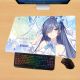 Honkai Impact 3rd Fu Hua Gaming Mouse Pad Desk Pad Playmat
