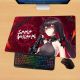 Honkai Impact 3rd Seele Vollerei Gaming Mouse Pad Desk Pad Playmat