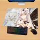 Honkai Impact 3rd Kiana Kaslana Gaming Mouse Pad Desk Pad Playmat