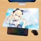 Genshin Impact Jean Gaming Mouse Pad Desk Pad Playmat