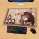 Genshin Impact Hu Tao Gaming Mouse Pad Desk Pad Playmat