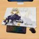 Fate Gaming Mouse Pad Desk Pad Playmat