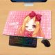 Eromanga Sensei Gaming Mouse Pad Desk Pad Playmat