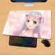 Eromanga Sensei Gaming Mouse Pad Desk Pad Playmat