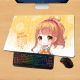 Eromanga Sensei Gaming Mouse Pad Desk Pad Playmat