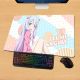 Eromanga Sensei Gaming Mouse Pad Desk Pad Playmat