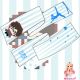 Yuri!!! on Ice Scarf Towel Muffler
