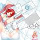 Izetta: The Last Witch Anime Scarf Towel Muffler
