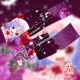 Touhou Project Anime Scarf Towel Muffler