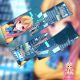 Myriad Colors Phantom World Anime Scarf Towel Muffler