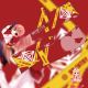 Aria the Scarlet Ammo Anime Scarf Towel Muffler