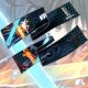 Sword Art Online Anime Scarf Towel Muffler