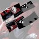 Tokyo Ghoul Anime Scarf Towel Muffler