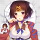Kabaneri of the Iron Fortress Mumei 3D Wrist Rest Mouse Pad