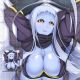 Monster Musume Lala 3D Wrist Rest Mouse Pad