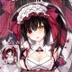 Date A Live Tokisaki Kurumi 3D Wrist Rest Mouse Pad