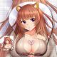 The Rising of the Shield Hero Raphtalia 3D Wrist Rest Mouse Pad