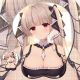 Azur Lane Formidable 3D Wrist Rest Mouse Pad
