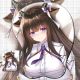 Azur Lane Kashino 3D Wrist Rest Mouse Pad