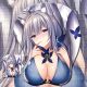 Azur Lane IJN Shinano 3D Wrist Rest Mouse Pad