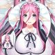 Monster Musume Meroune Lorelei 3D Wrist Rest Oppai Mousepad