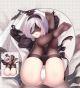 NieR: Automata 2B 3D Wrist Rest Mouse Pad