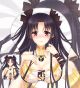 Fate Grand Order Ishtar 3D Wrist Rest Mouse Pad