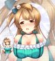 Love Live! Kotori Minami 3D Wrist Rest Mouse Pad