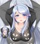 A Sister's All You Need Nayuta Kani 3D Wrist Rest Mouse Pad