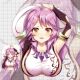 No Game No Life Jibril 3D Wrist Rest Mouse Pad