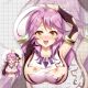No Game No Life Jibril 3D Wrist Rest Mouse Pad